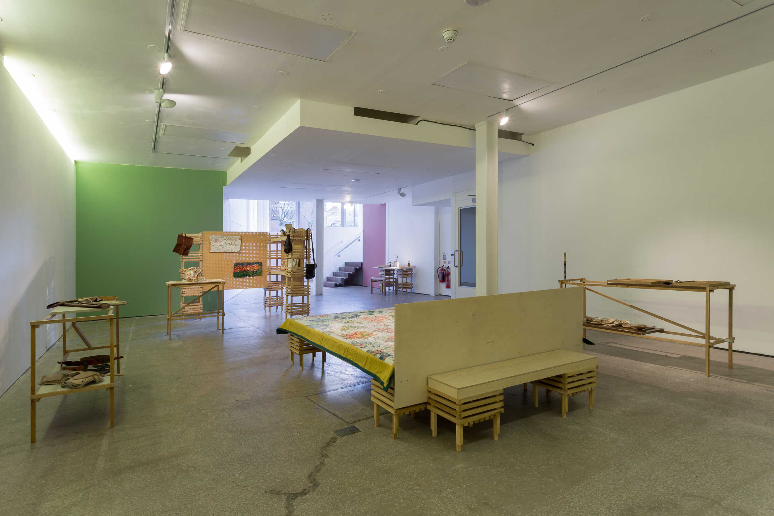 Making, A Life The Peter Hodgson Retrospective, with Peter and friends