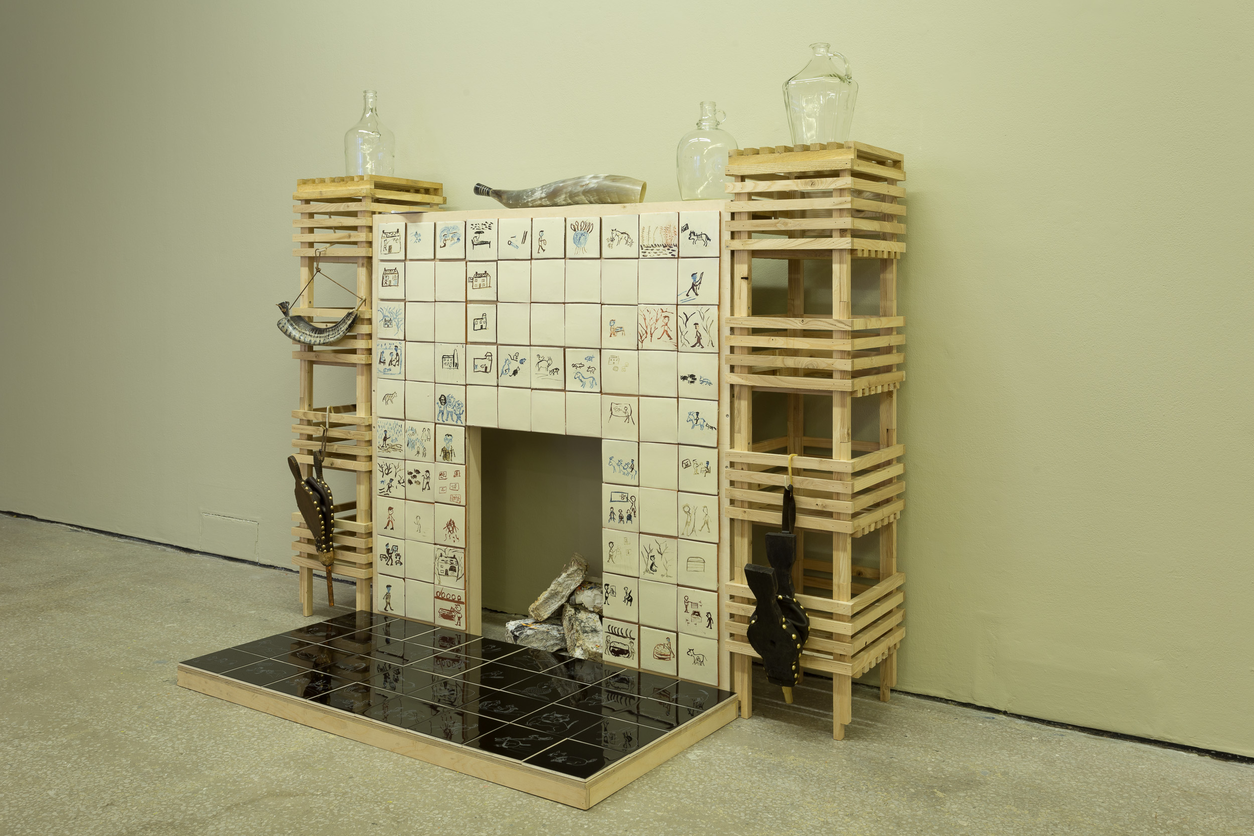 Making, A Life The Peter Hodgson Retrospective, with Peter and friends