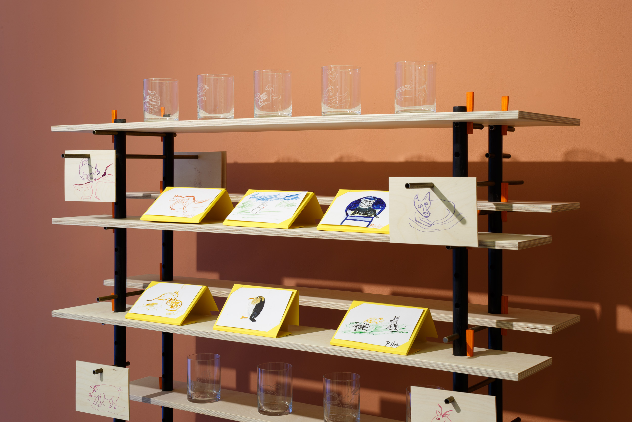 Making, A Life The Peter Hodgson Retrospective, with Peter and friends